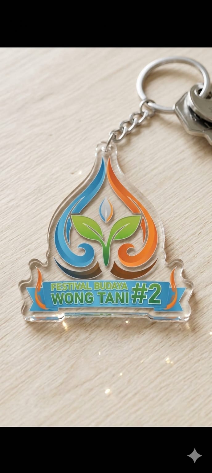 Detail Keychain 2